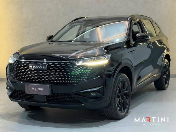 GWM HAVAL H6 1.5 HEV PREMIUM E-TRACTION